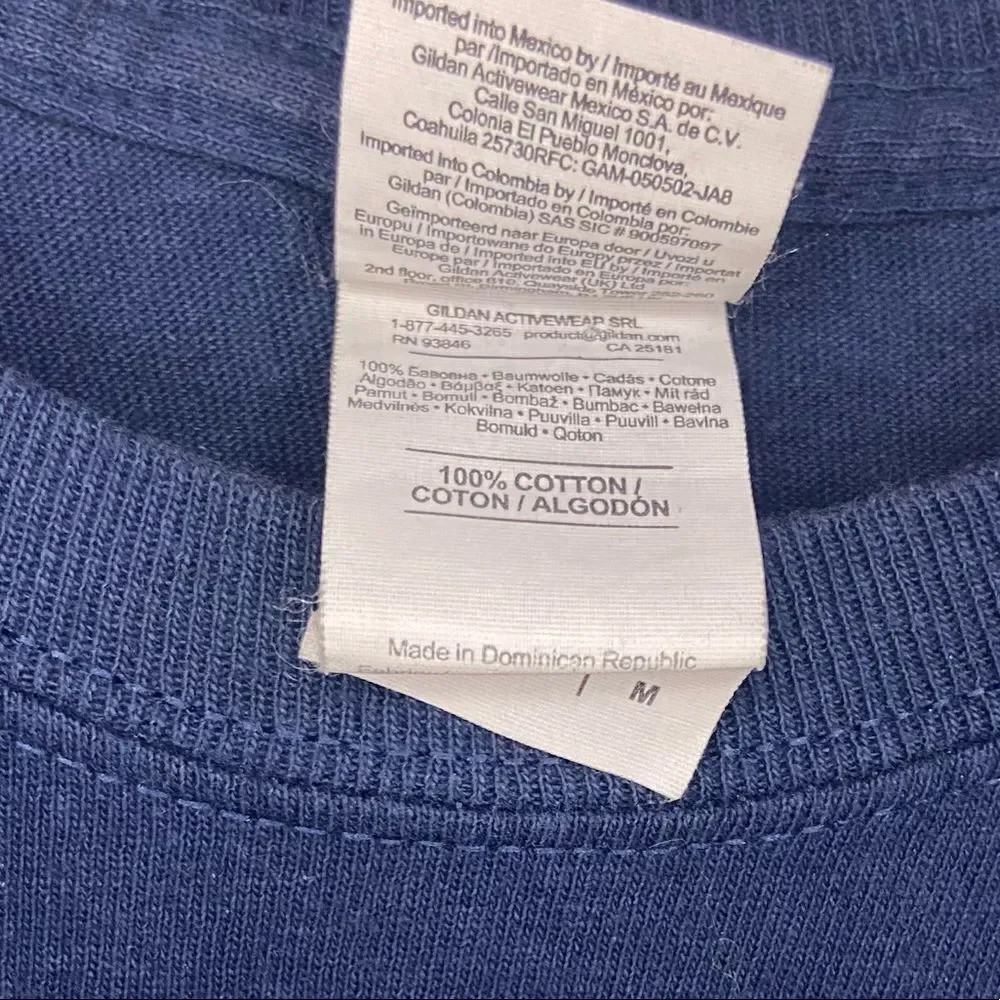 Ford Trucks Graphic  navy blue short sleeve T-shirt - Picture 6 of 10